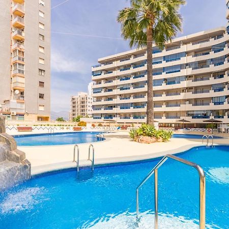 Apartamento Turquesa Beach 39C - Grupo Turis Calpe Eksteriør bilde