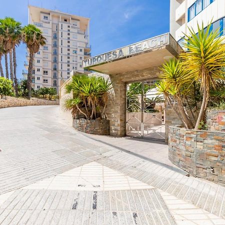 Apartamento Turquesa Beach 39C - Grupo Turis Calpe Eksteriør bilde